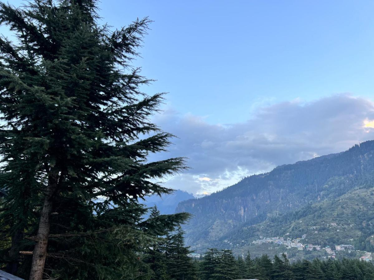 North Deodar Avenue, Manali Exterior photo