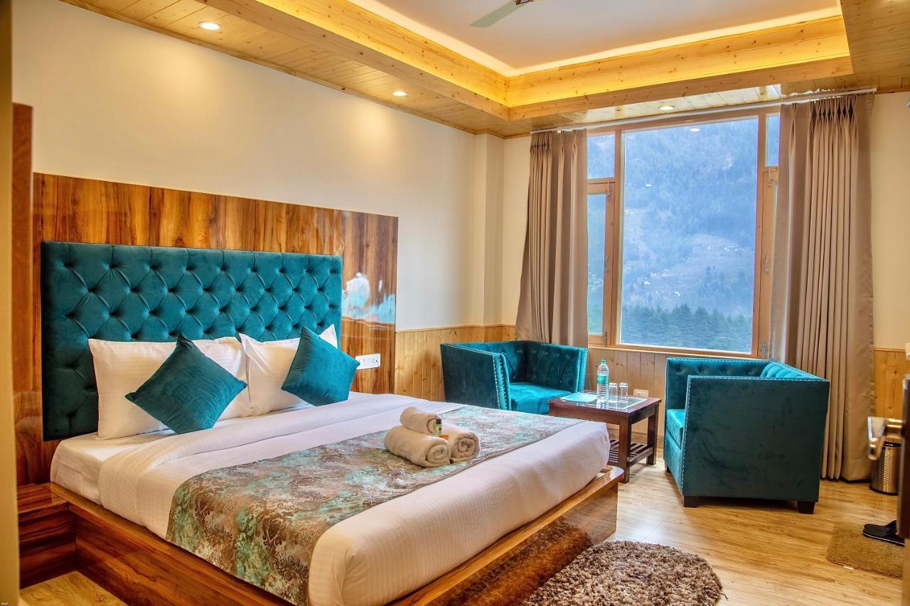 North Deodar Avenue, Manali Exterior photo