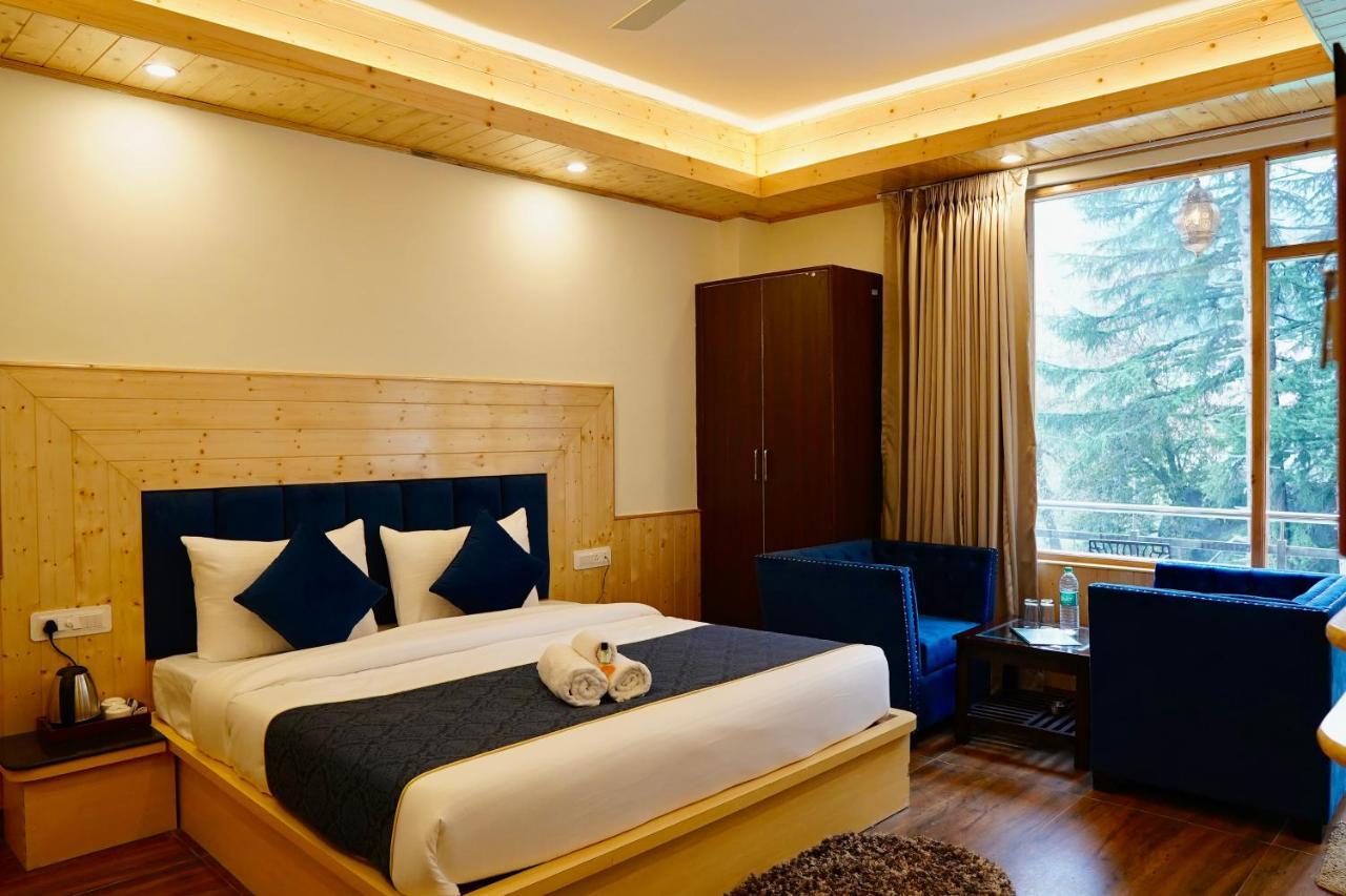 North Deodar Avenue, Manali Exterior photo