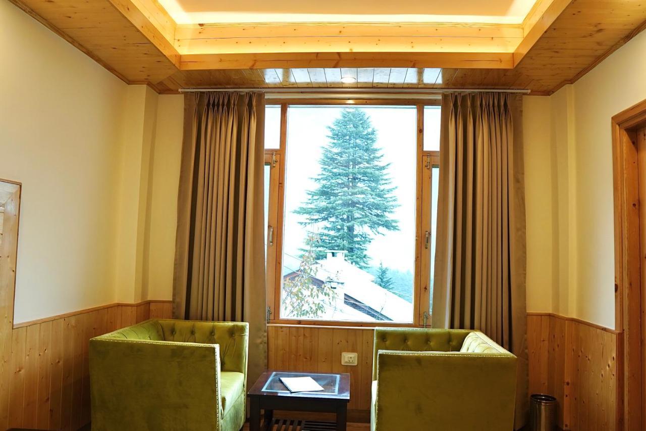 North Deodar Avenue, Manali Exterior photo